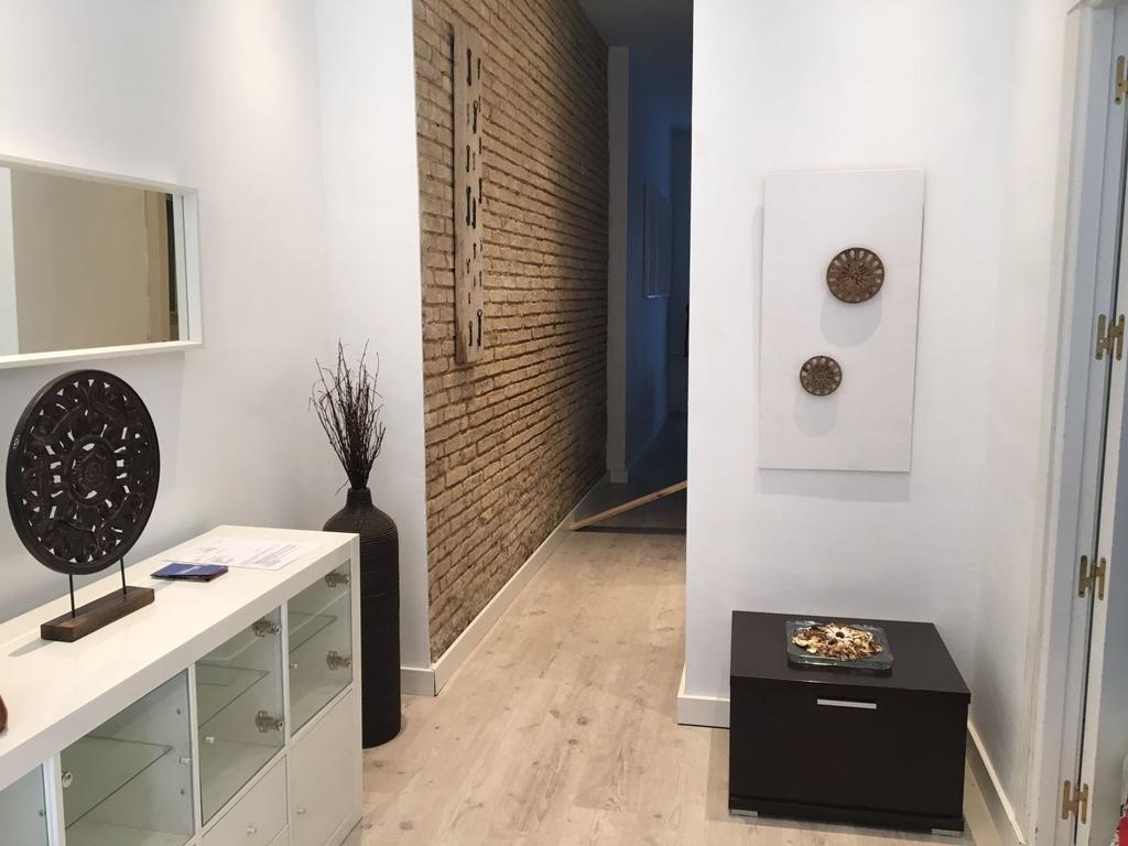 Domus Valencia Apartamentos Loft Zona Pechina Exterior foto