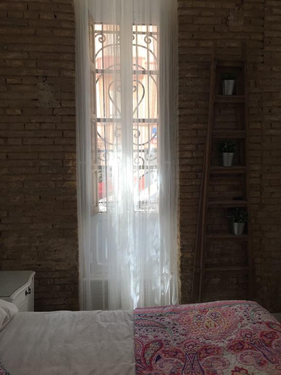 Domus Valencia Apartamentos Loft Zona Pechina Exterior foto