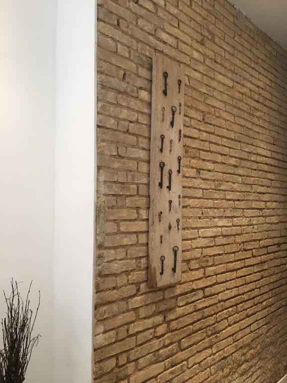 Domus Valencia Apartamentos Loft Zona Pechina Exterior foto