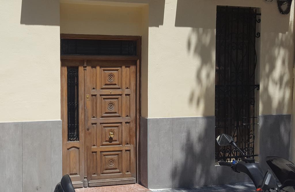 Domus Valencia Apartamentos Loft Zona Pechina Exterior foto